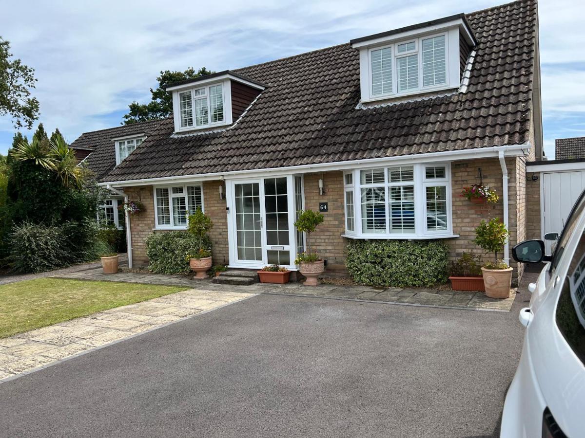 No 64 Bed And Breakfast Lymington Exterior foto