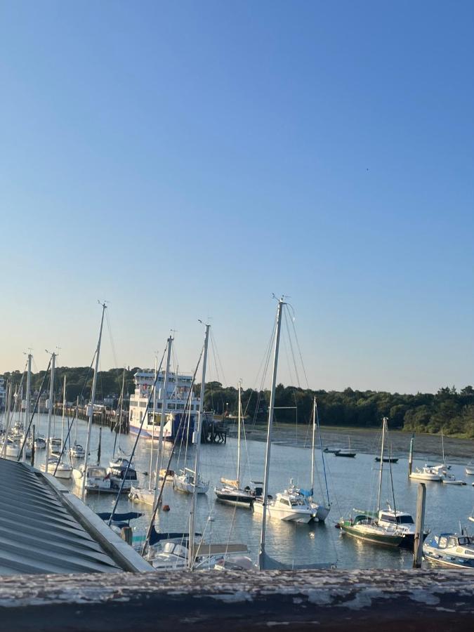 No 64 Bed And Breakfast Lymington Exterior foto