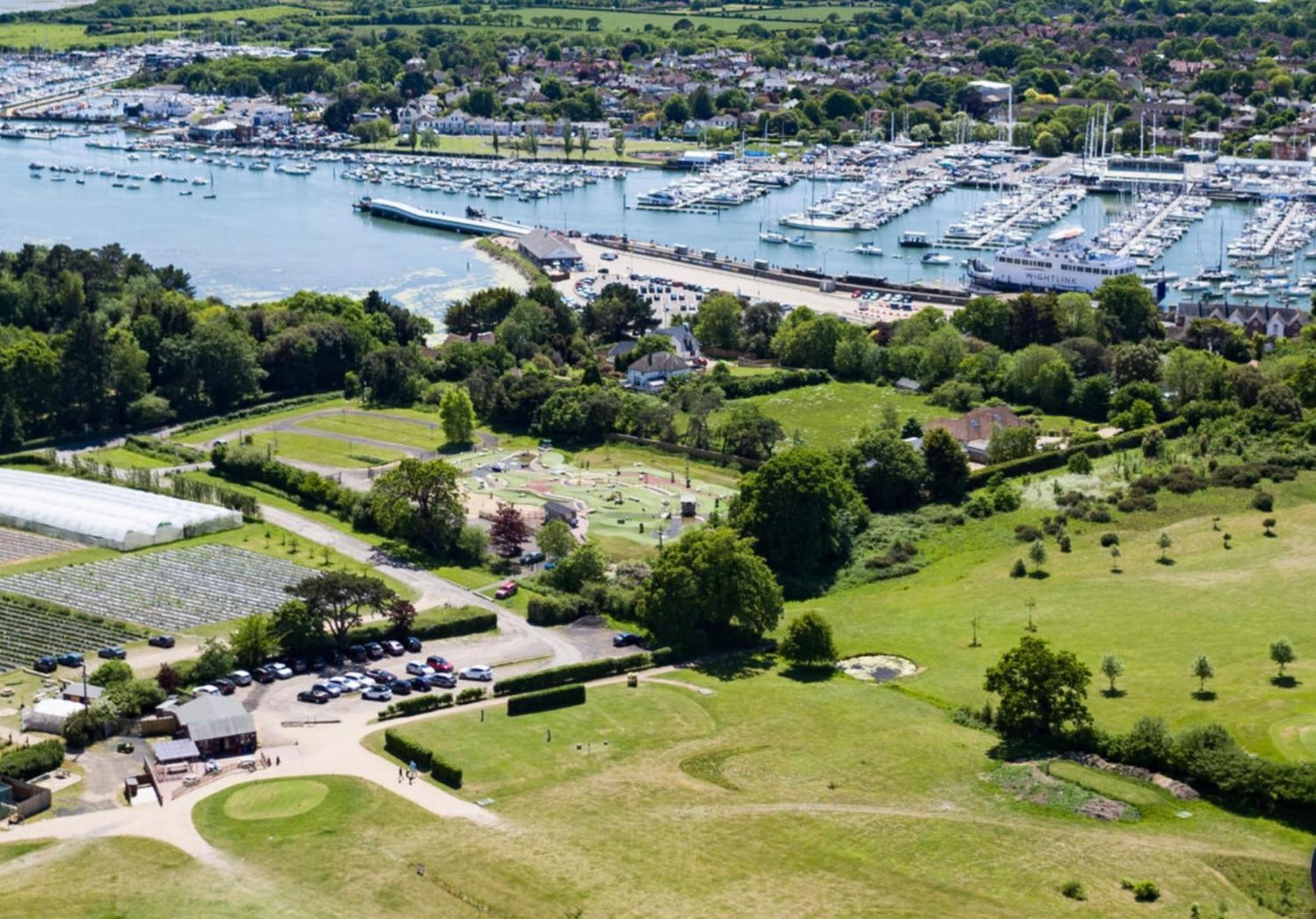 No 64 Bed And Breakfast Lymington Exterior foto
